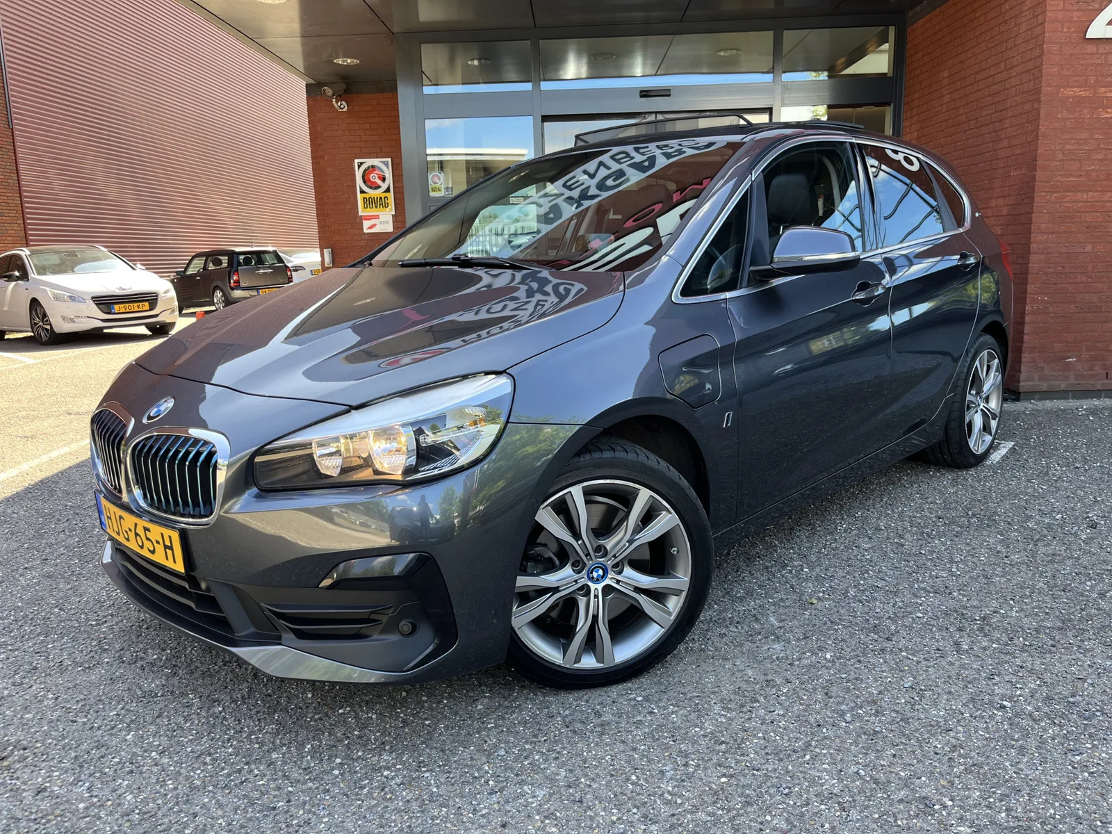 BMW 2-Serie (2018) — foto 1
