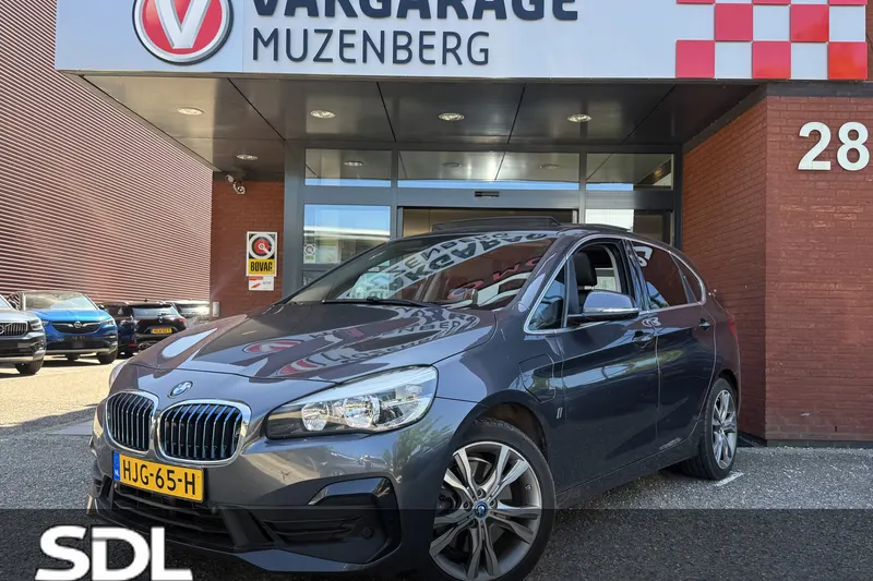 BMW 2-Serie (2018)