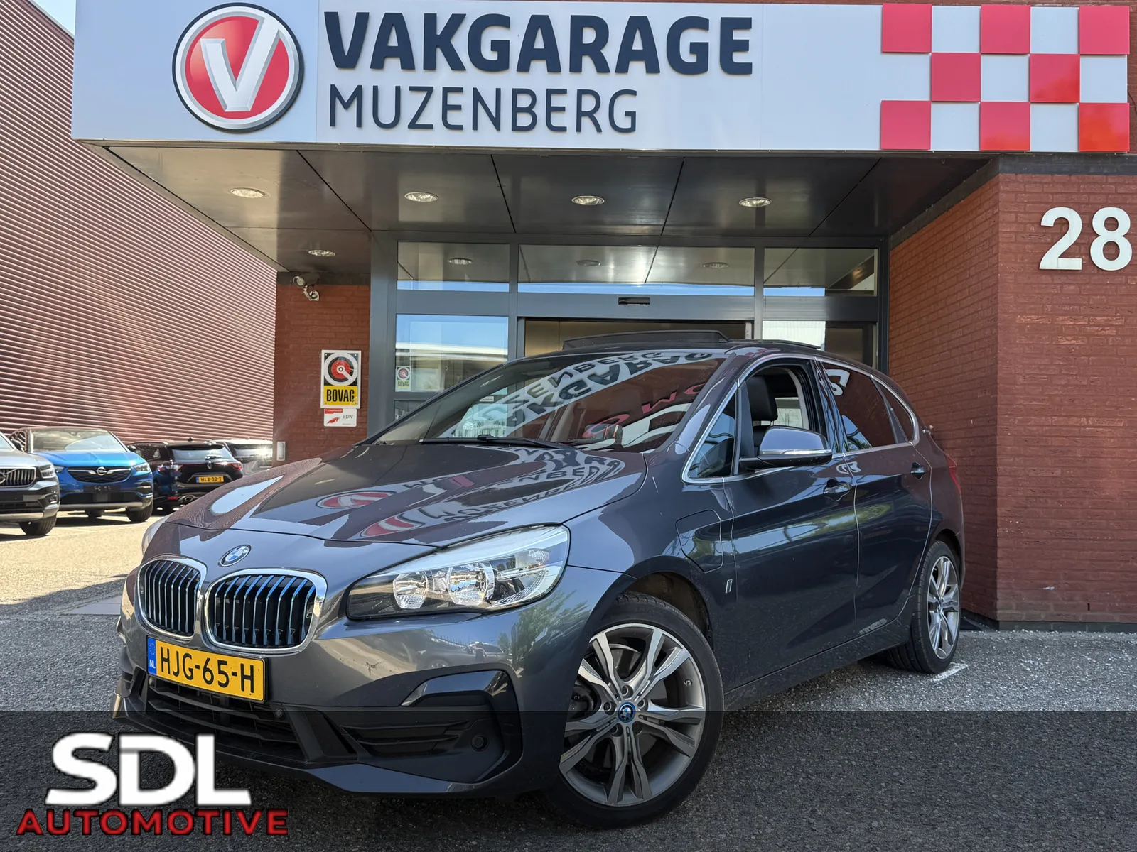 BMW 2-Serie (2018) — foto 1
