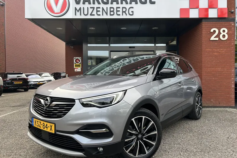 Opel Grandland X (2020)