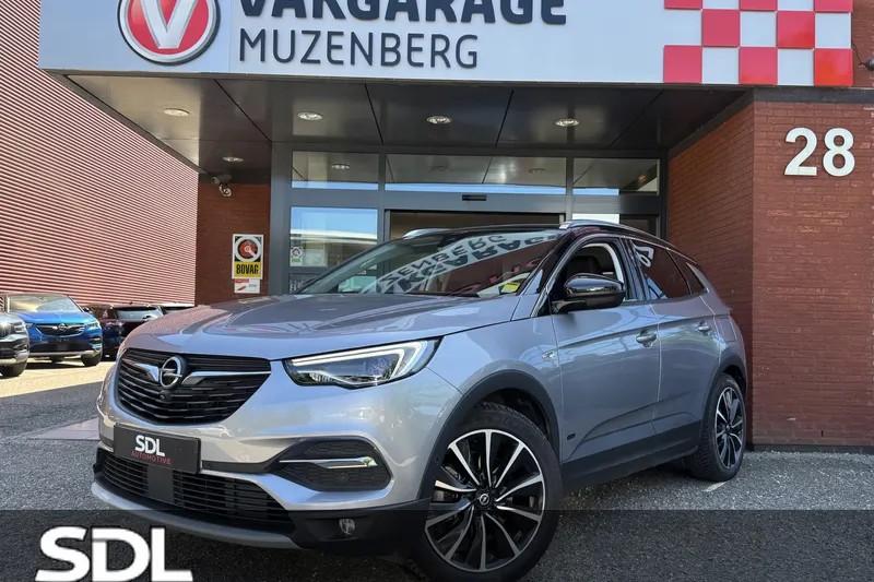 Opel Grandland X (2020)