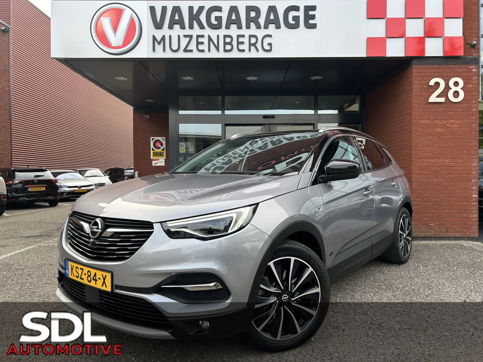 Opel Grandland (2020) — foto 1