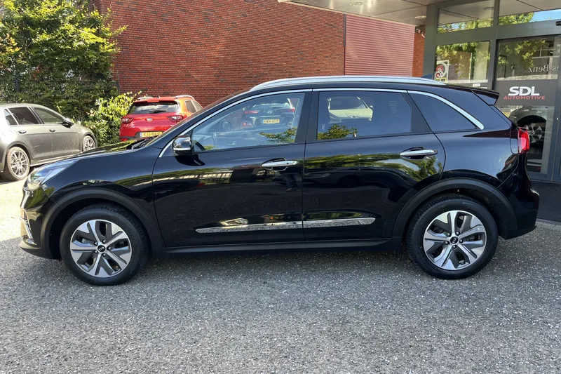 Kia Niro EV (2022)
