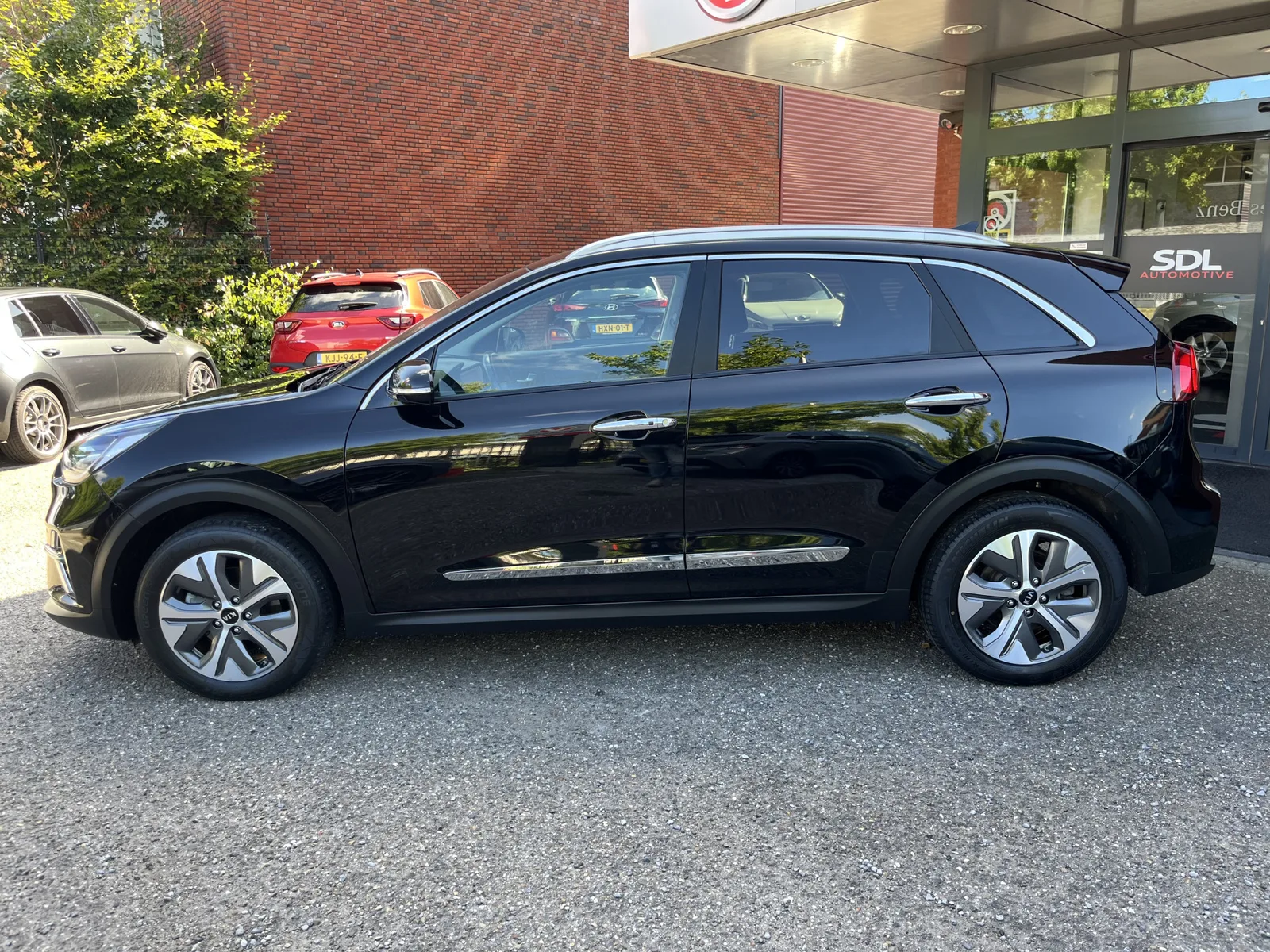Kia Niro EV (2022) — foto 1