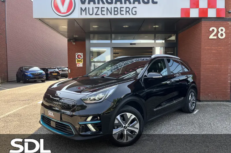 Kia Niro EV (2022)