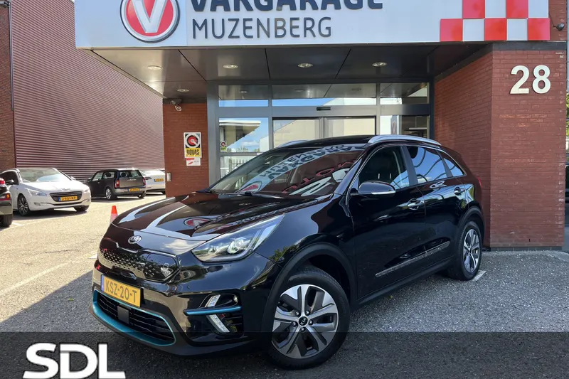 Kia Niro EV (2022)