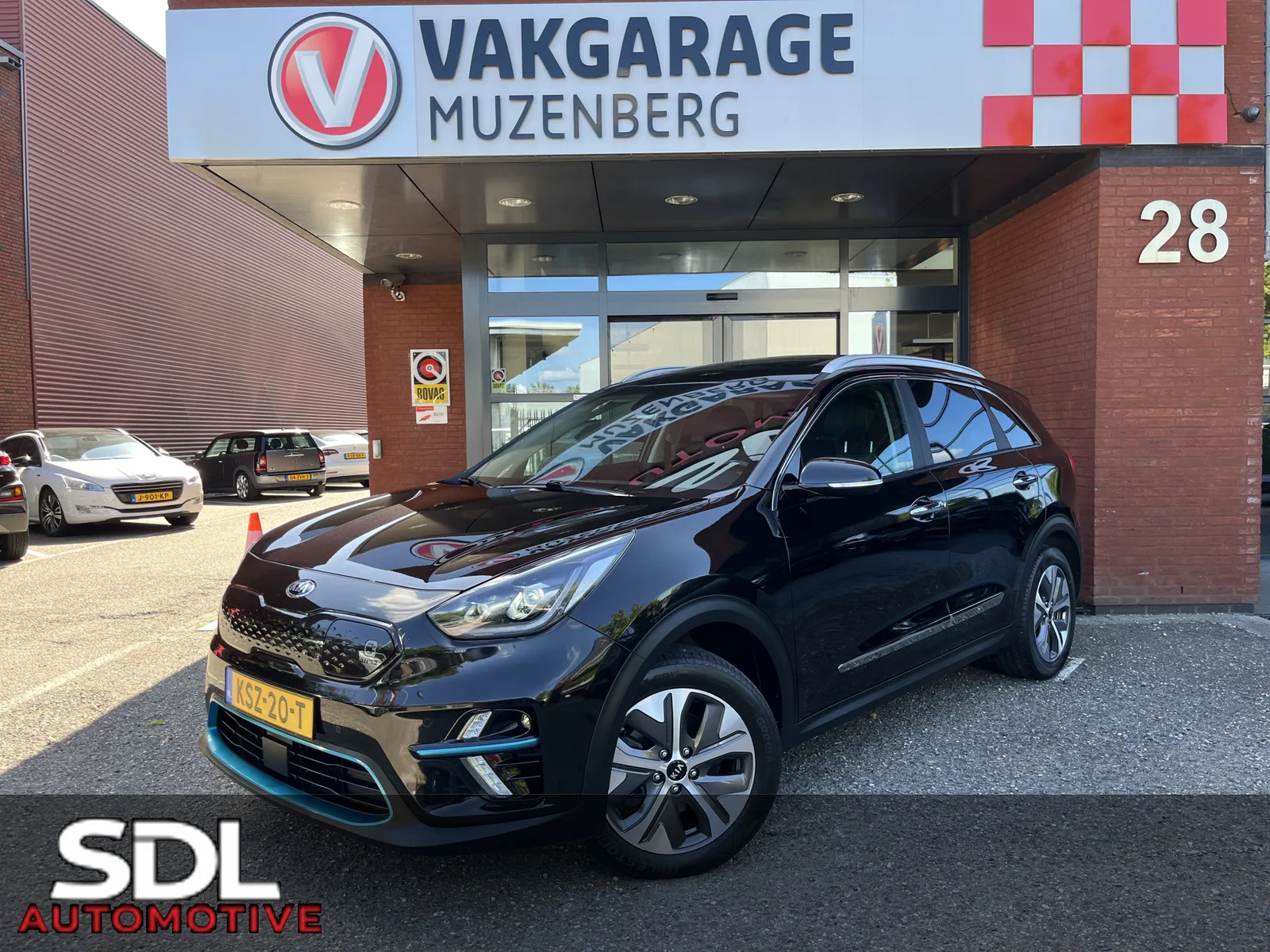 Kia Niro EV (2022) — foto 1