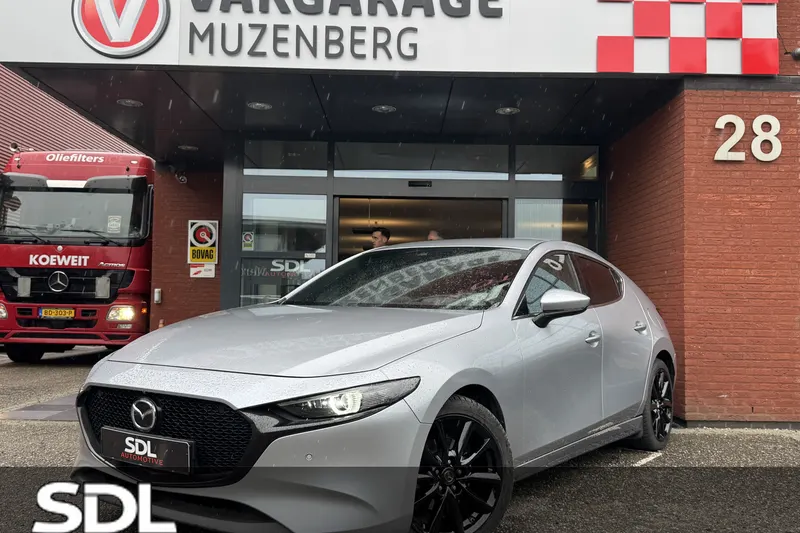 Mazda 3 (2019)