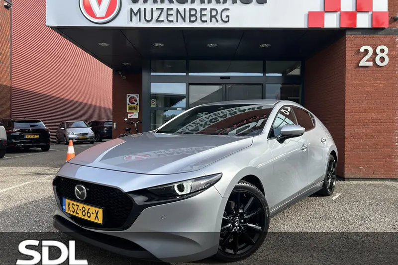 Mazda 3 (2019)