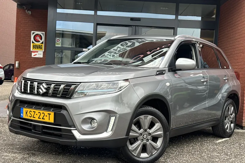 Suzuki Vitara (2022)