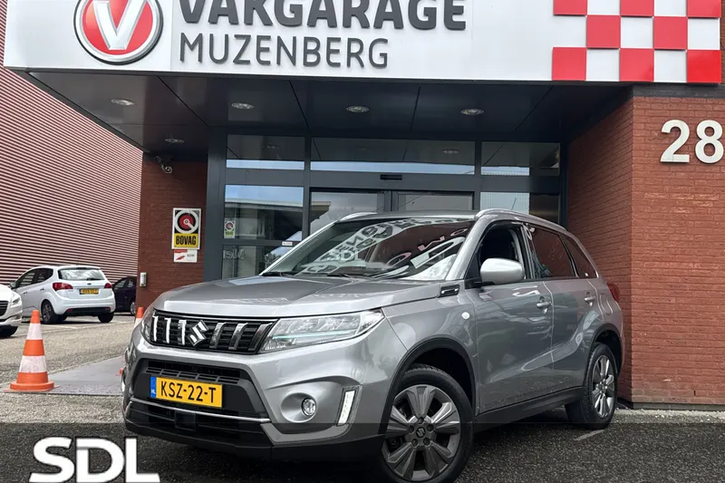 Suzuki Vitara (2022)