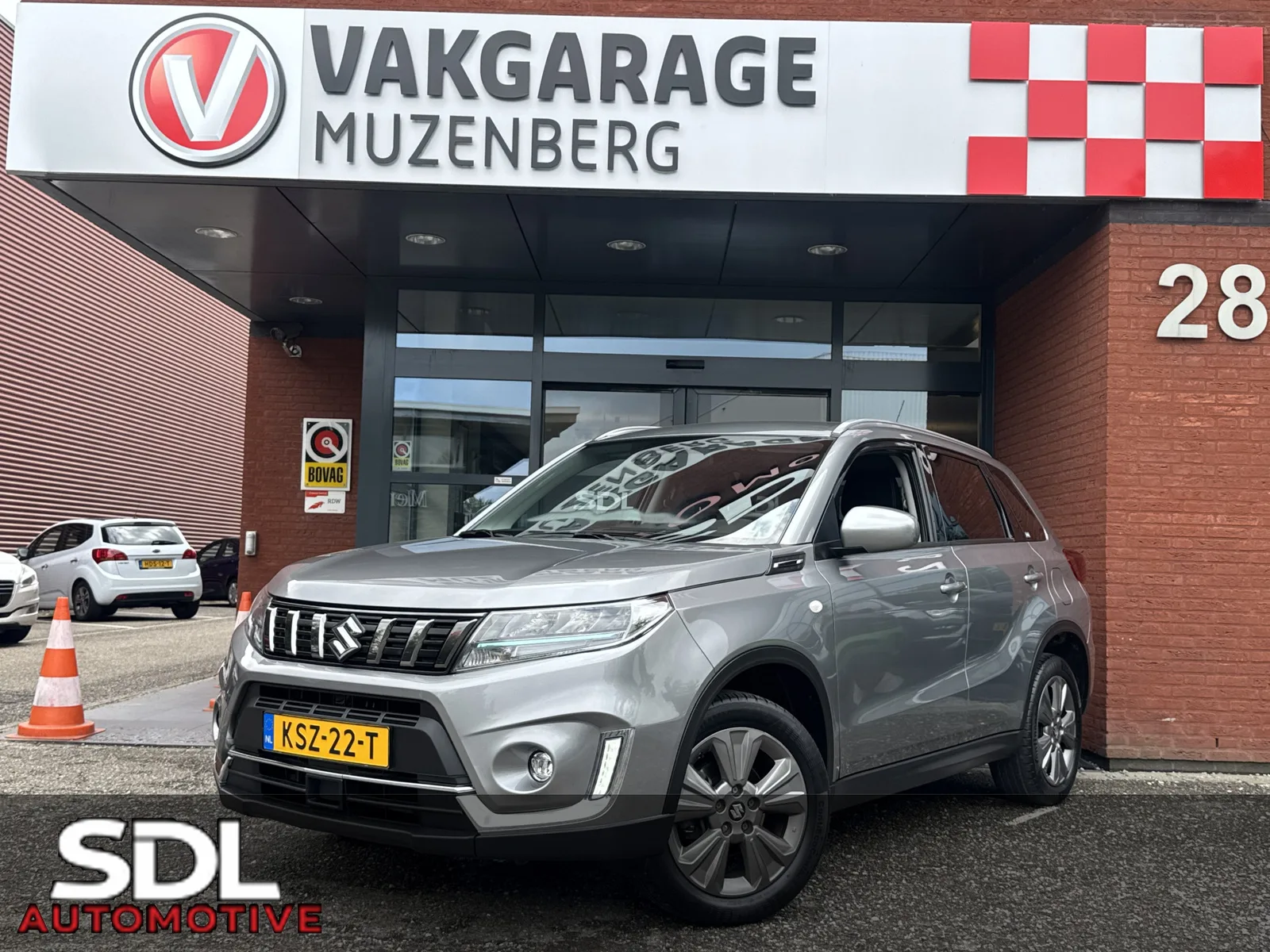 Suzuki Vitara (2022) — foto 1