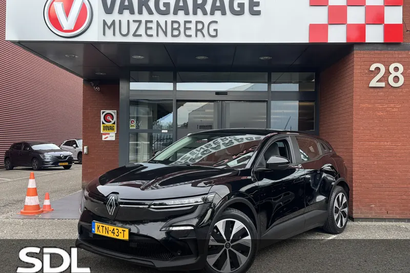 Renault Mégane (2023)