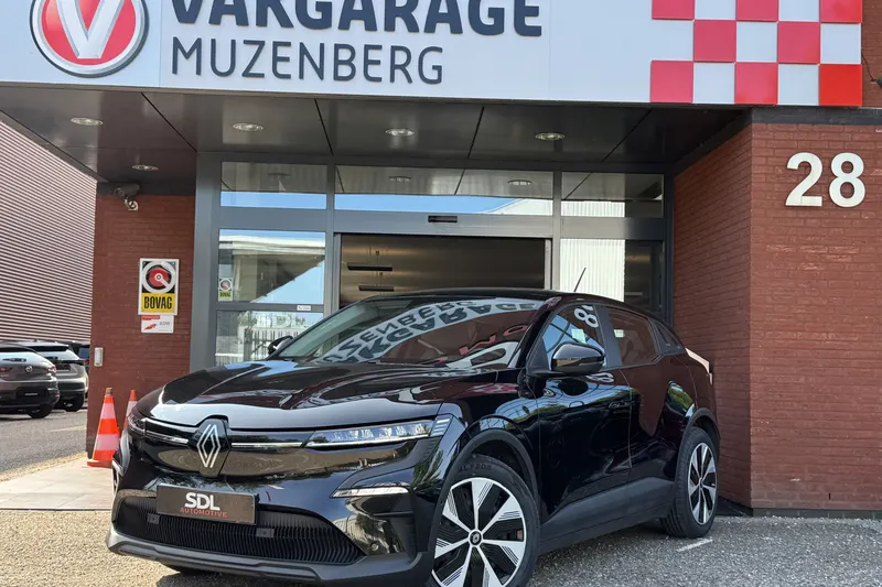 Renault Mégane (2023)