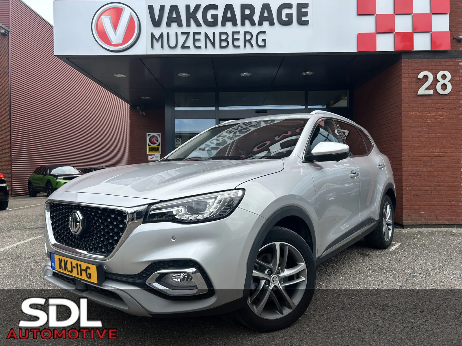 MG MG HS (2022) — foto 1