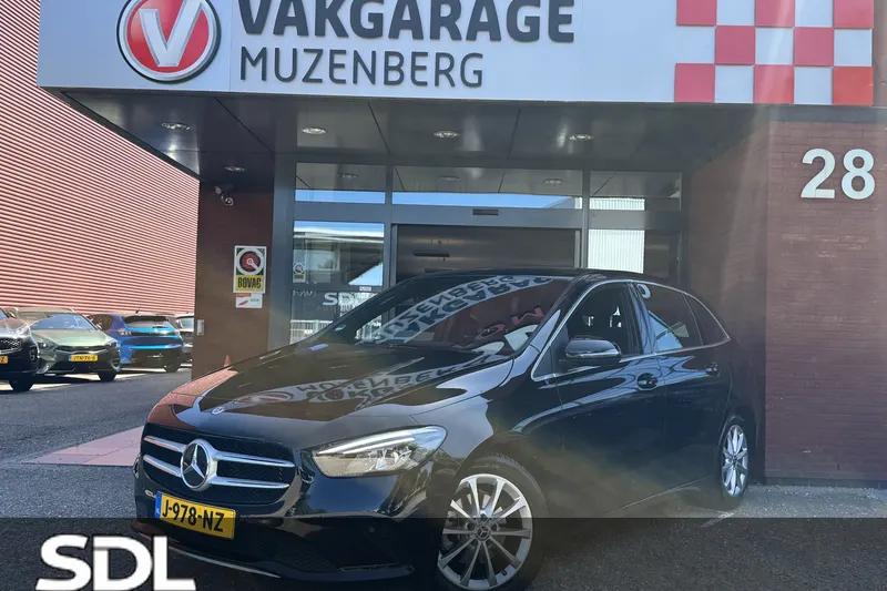 Mercedes-Benz B-Klasse (2020)