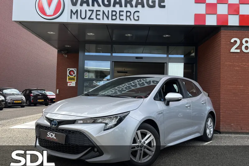 Toyota Corolla (2019)