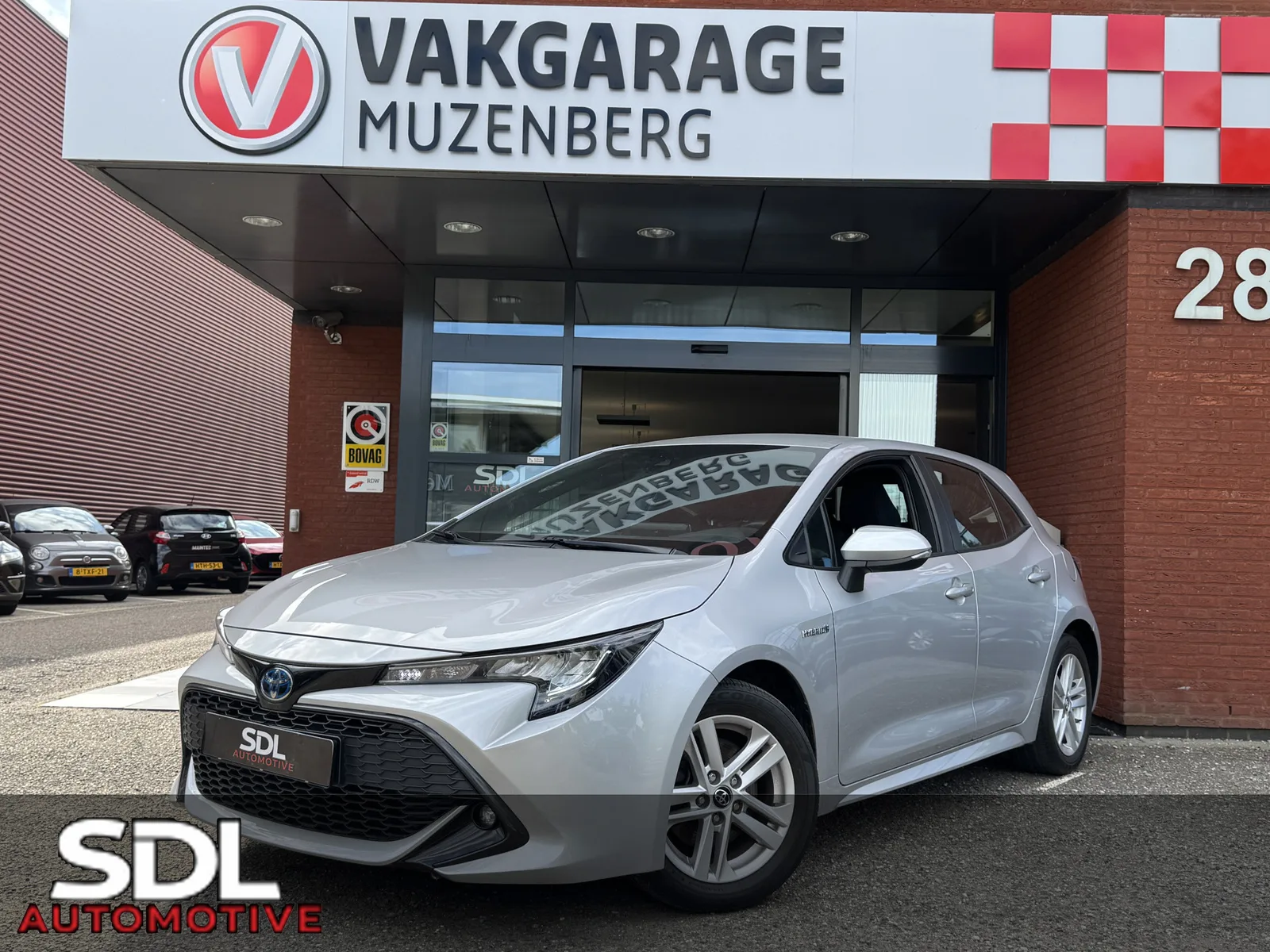 Toyota Corolla (2019) — foto 1