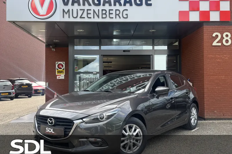 Mazda 3 (2018)
