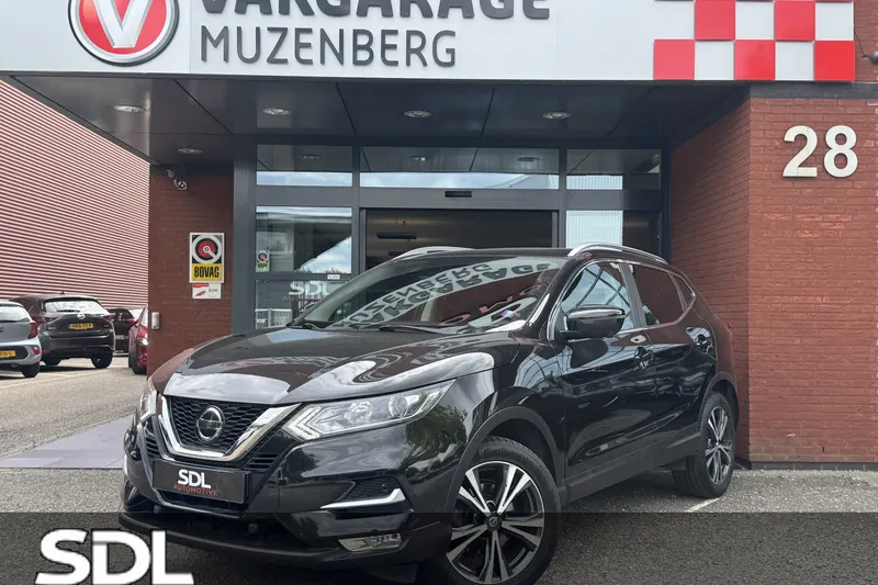 Nissan Qashqai (2020)