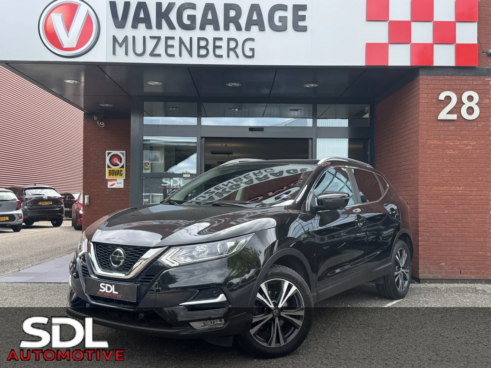 Nissan Qashqai (2020) — foto 1