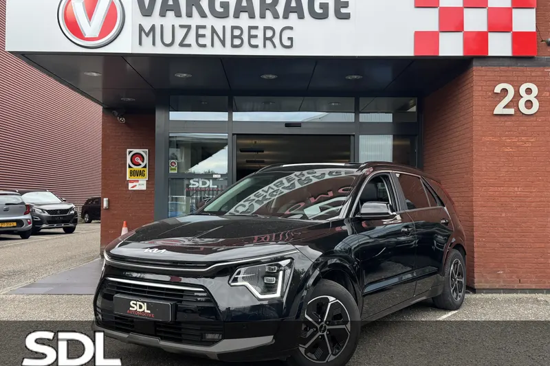 Kia Niro (2022)