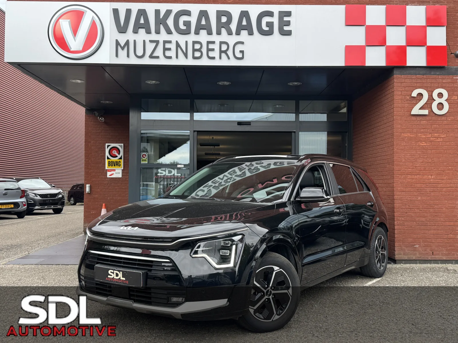 Kia Niro (2022) — foto 1