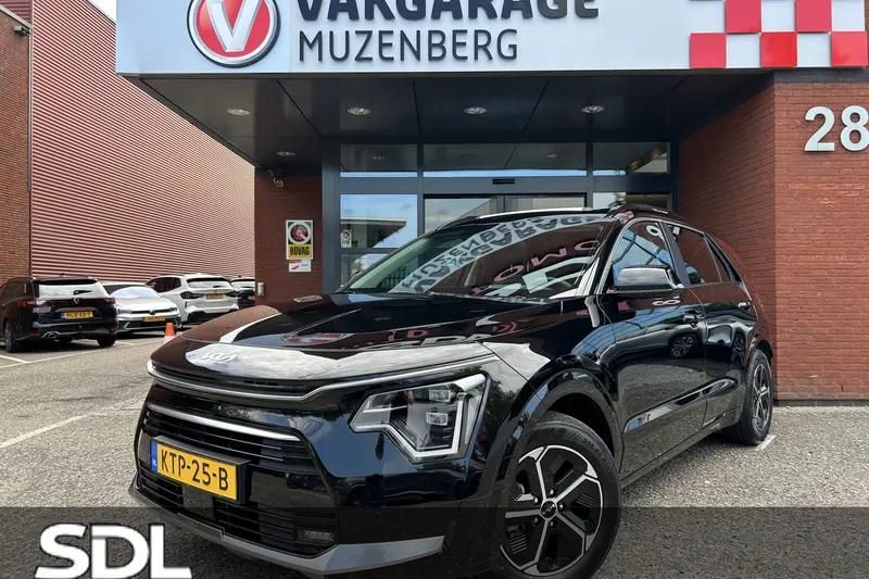 Kia Niro (2022)