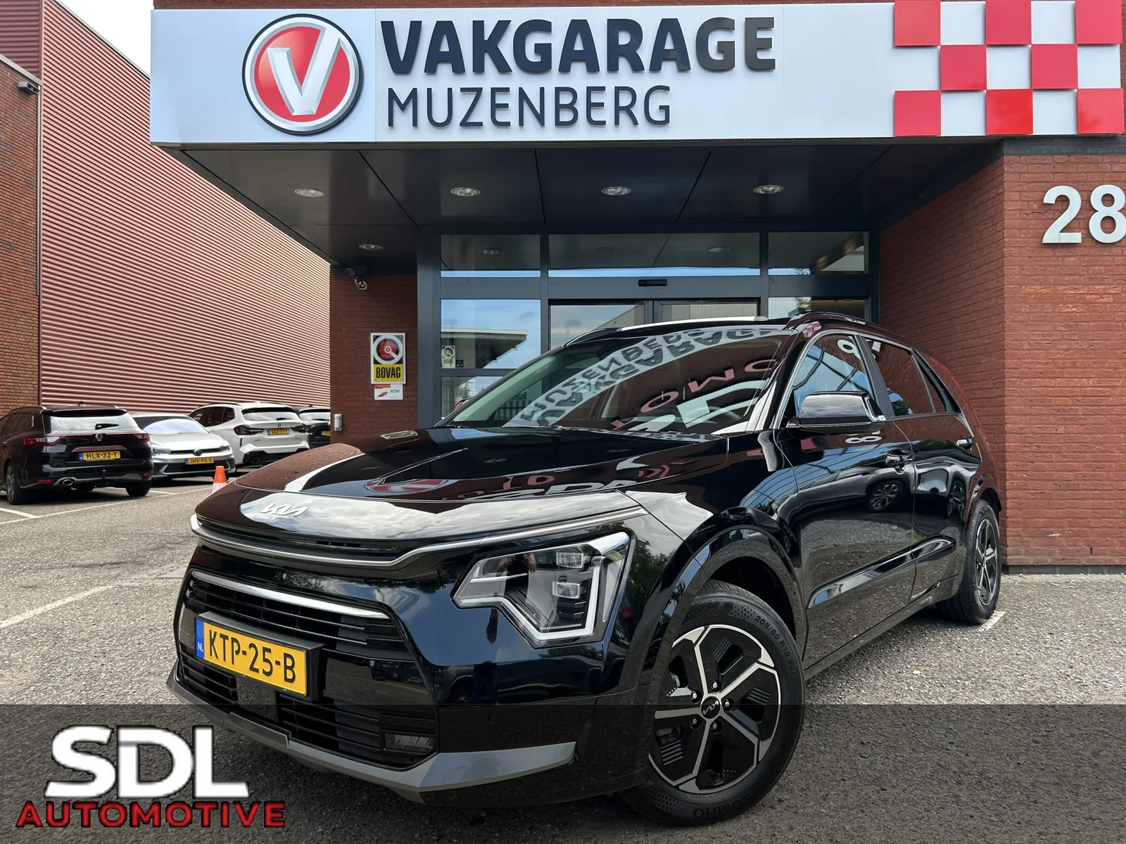 Kia Niro (2022) — foto 1