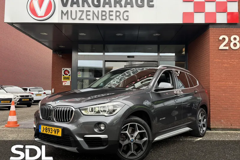 BMW X1 (2018)