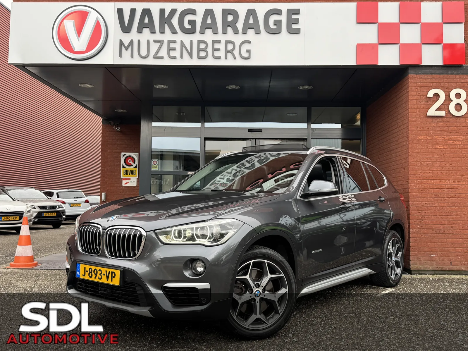 BMW X1 (2018) — foto 1
