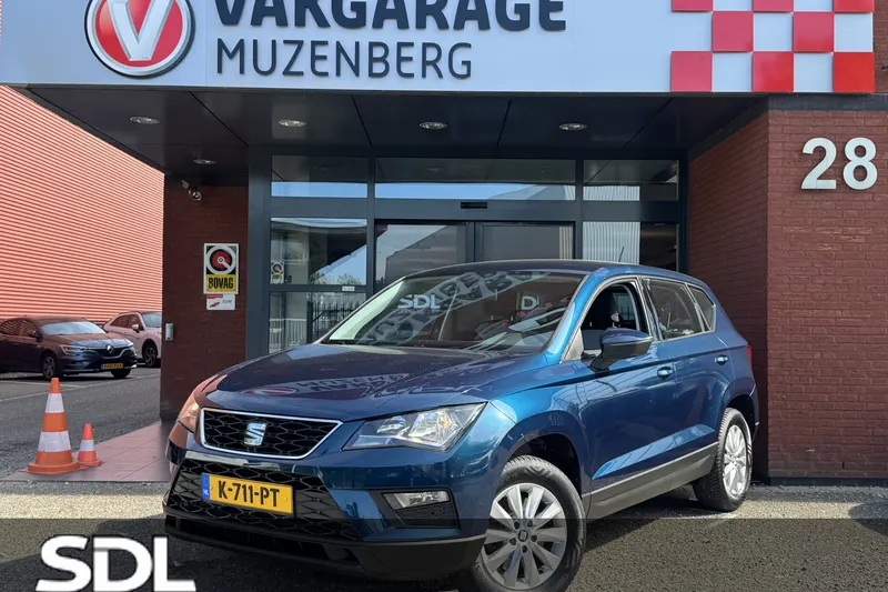 SEAT Ateca (2017)