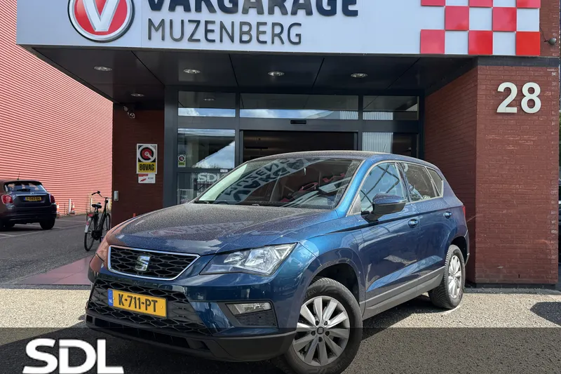 SEAT Ateca (2017)