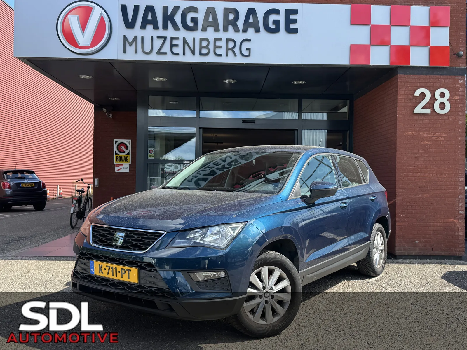 SEAT Ateca (2017) — foto 1