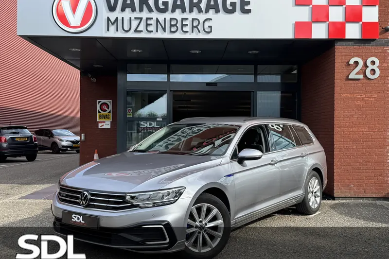 Volkswagen Passat (2022)