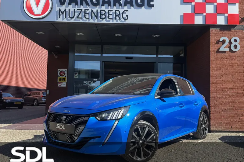 Peugeot 208 (2022)