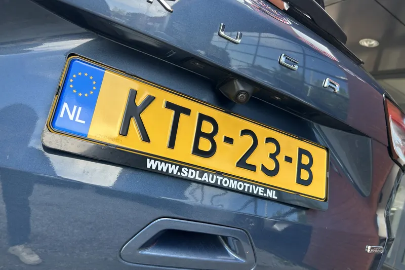 Ford Kuga (2022)