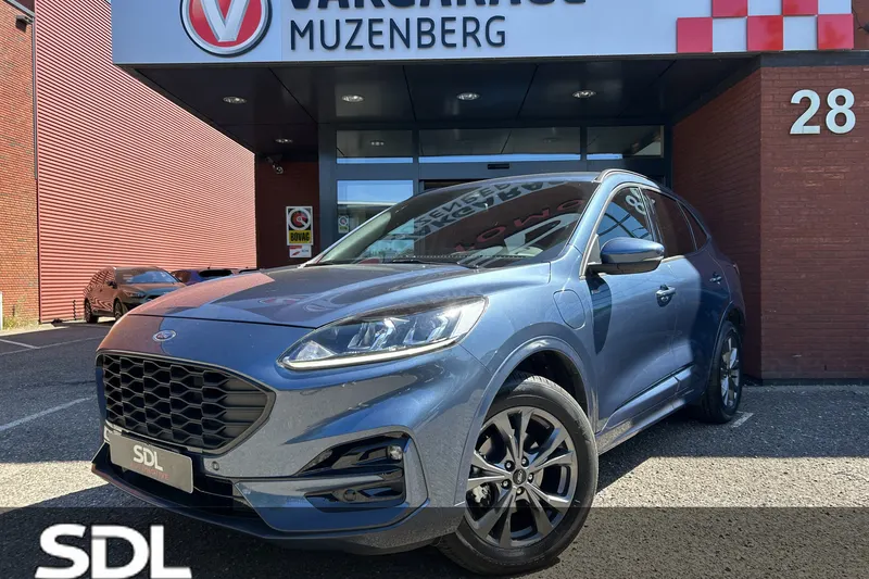 Ford Kuga (2022)