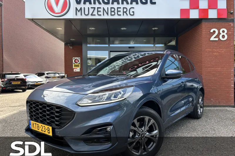 Ford Kuga (2022)