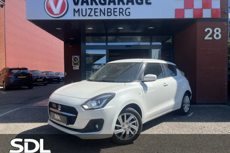 Suzuki Swift (2021)