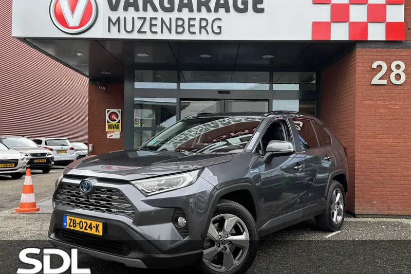 Toyota RAV4 (2019)