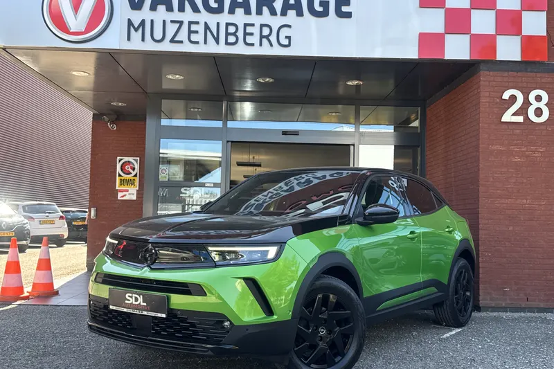 Opel Mokka (2022)