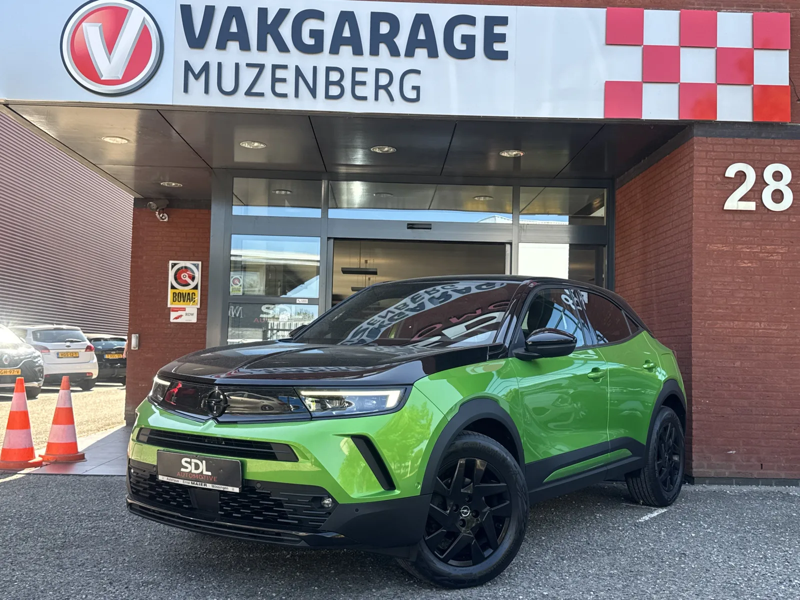 Opel Mokka (2022) — foto 1