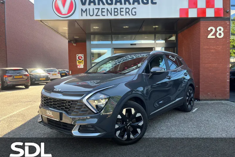 Kia Sportage (2022)