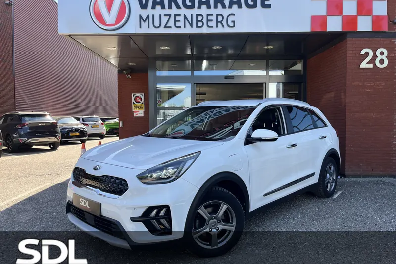 Kia Niro (2019)