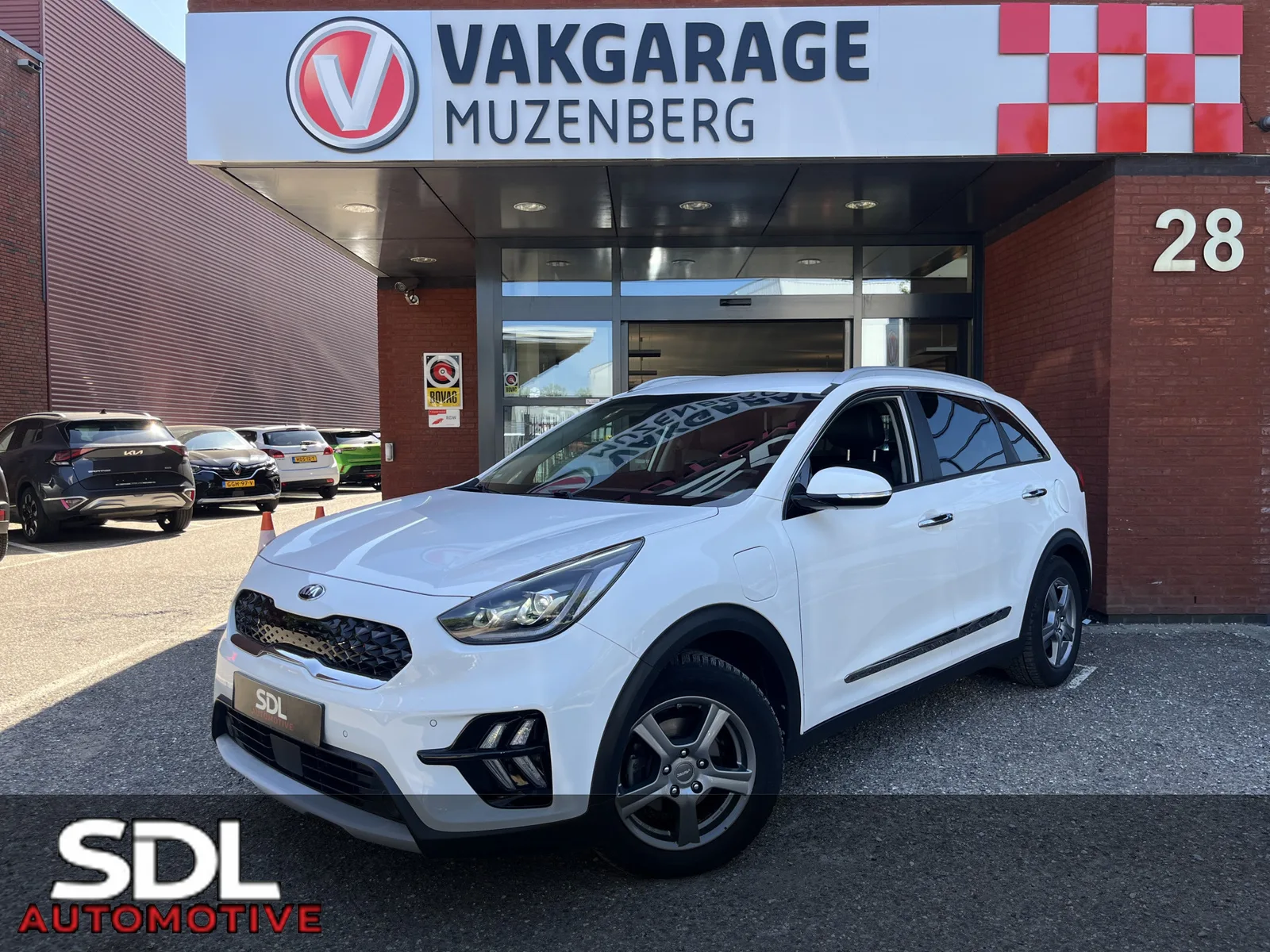 Kia Niro (2019) — foto 1