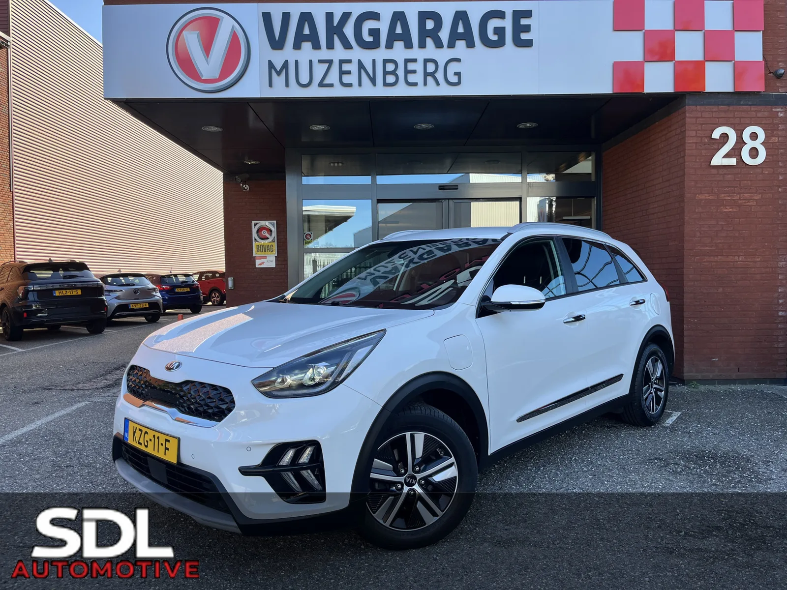 Kia Niro (2019) — foto 1