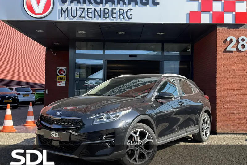 Kia XCeed (2021)