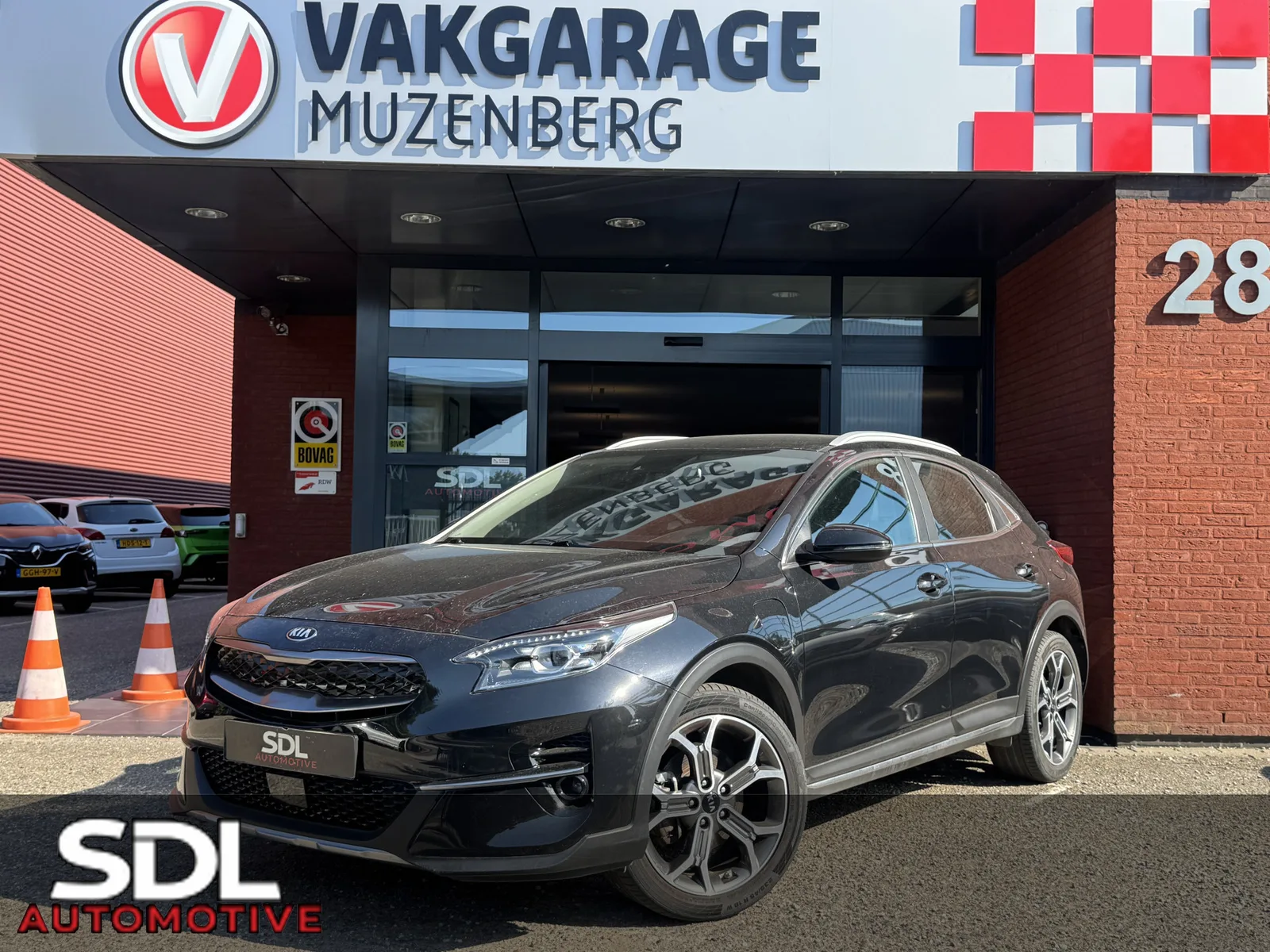 Kia XCeed (2021) — foto 1