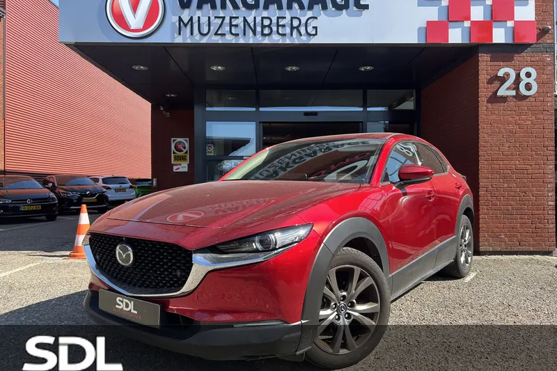 Mazda CX-30 (2020)